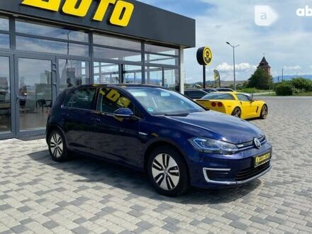 Фольксваген e-Golf, объемом двигателя 0 л и пробегом 8 тыс. км за 20500 $, фото 1 на Automoto.ua