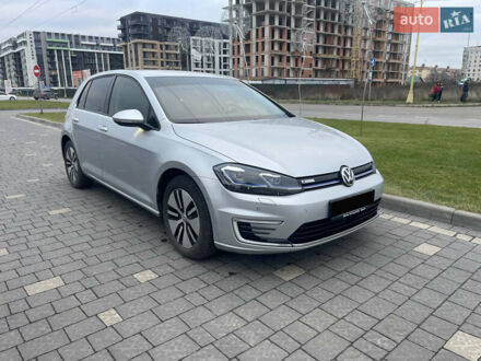 Фольксваген e-Golf, об'ємом двигуна 0 л та пробігом 81 тис. км за 15500 $, фото 1 на Automoto.ua