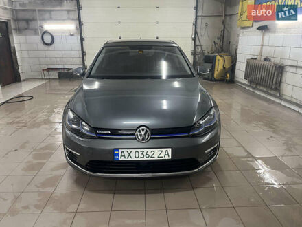 Фольксваген e-Golf 2019 у Богодухове на Automoto.ua Фольксваген e-Golf, об'ємом двигуна 0 л та пробігом 152 тис. км за 13300 $, фото 1 на Automoto.ua