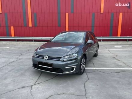 Фольксваген e-Golf, объемом двигателя 0 л и пробегом 108 тыс. км за 14199 $, фото 1 на Automoto.ua