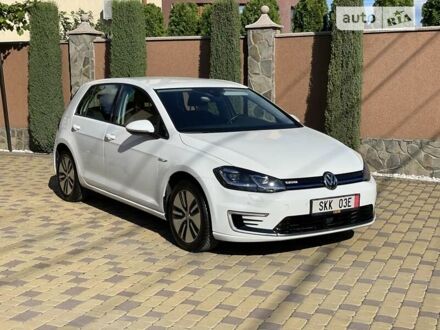 Фольксваген e-Golf, об'ємом двигуна 0 л та пробігом 107 тис. км за 18800 $, фото 1 на Automoto.ua