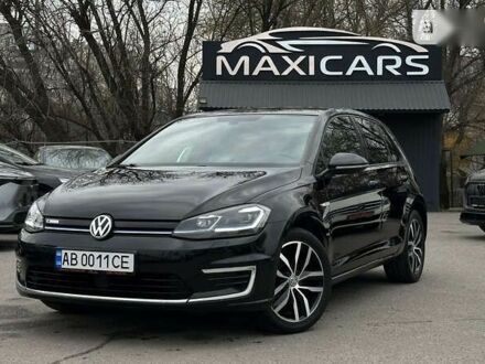 Фольксваген e-Golf, об'ємом двигуна 0 л та пробігом 78 тис. км за 18450 $, фото 1 на Automoto.ua