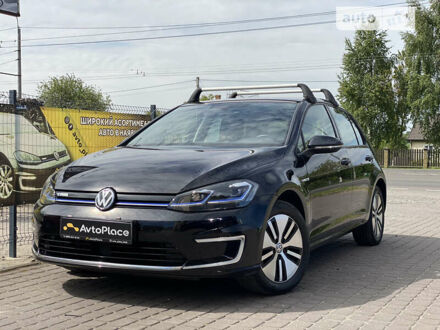 Фольксваген e-Golf, объемом двигателя 0 л и пробегом 101 тыс. км за 14399 $, фото 1 на Automoto.ua