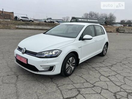 Фольксваген e-Golf, об'ємом двигуна 0 л та пробігом 38 тис. км за 15999 $, фото 1 на Automoto.ua