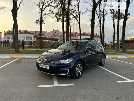 Фольксваген e-Golf, объемом двигателя 0 л и пробегом 140 тыс. км за 14900 $, фото 1 на Automoto.ua