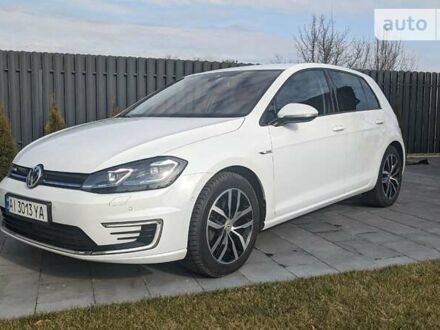 Фольксваген e-Golf, об'ємом двигуна 0 л та пробігом 93 тис. км за 17200 $, фото 1 на Automoto.ua