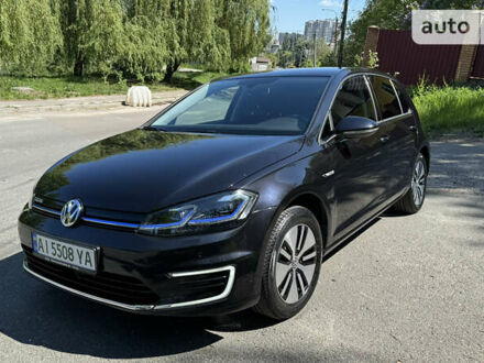 Фольксваген e-Golf, объемом двигателя 0 л и пробегом 26 тыс. км за 17300 $, фото 1 на Automoto.ua