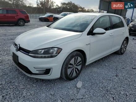 Фольксваген e-Golf, объемом двигателя 0 л и пробегом 75 тыс. км за 3300 $, фото 1 на Automoto.ua