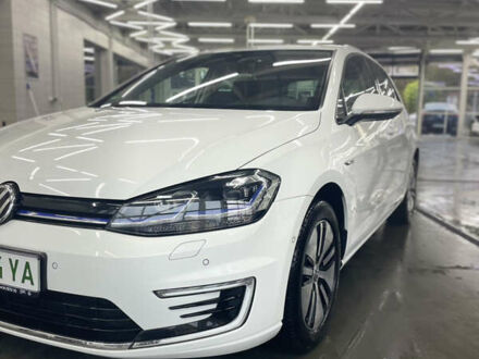 Фольксваген e-Golf, об'ємом двигуна 0 л та пробігом 63 тис. км за 16600 $, фото 1 на Automoto.ua