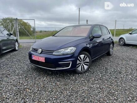 Фольксваген e-Golf, объемом двигателя 0 л и пробегом 101 тыс. км за 14999 $, фото 1 на Automoto.ua