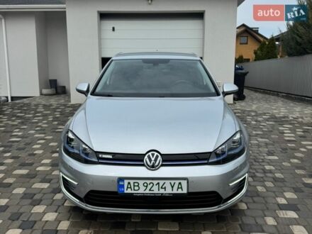 Фольксваген e-Golf, об'ємом двигуна 0 л та пробігом 93 тис. км за 14300 $, фото 1 на Automoto.ua