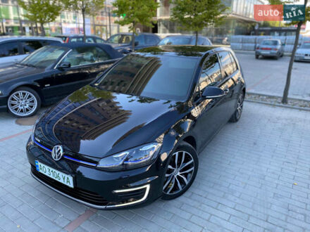 Фольксваген e-Golf 2019 в Ужгороде на Automoto.ua Фольксваген e-Golf, объемом двигателя 0 л и пробегом 66 тыс. км за 14800 $, фото 1 на Automoto.ua