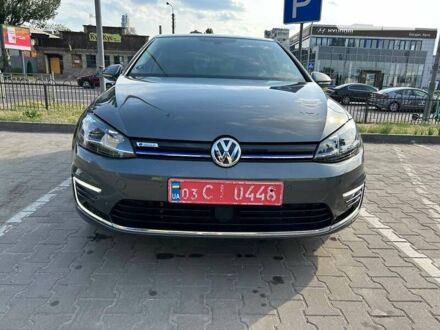 Фольксваген e-Golf, объемом двигателя 0 л и пробегом 52 тыс. км за 19000 $, фото 1 на Automoto.ua