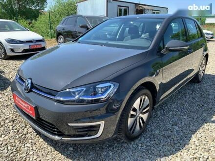Фольксваген e-Golf, объемом двигателя 0 л и пробегом 38 тыс. км за 14300 $, фото 1 на Automoto.ua