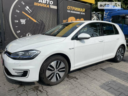 Фольксваген e-Golf, об'ємом двигуна 0 л та пробігом 24 тис. км за 21200 $, фото 1 на Automoto.ua