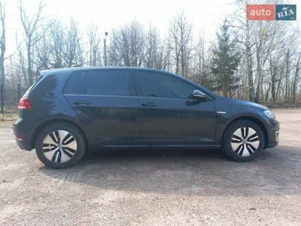 Фольксваген e-Golf, об'ємом двигуна 0 л та пробігом 49 тис. км за 16950 $, фото 1 на Automoto.ua