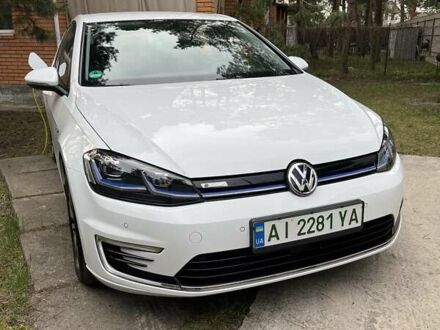 Фольксваген e-Golf, об'ємом двигуна 0 л та пробігом 26 тис. км за 17600 $, фото 1 на Automoto.ua