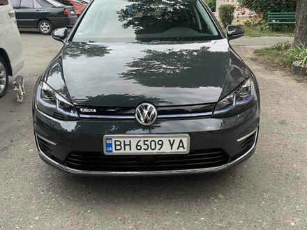 Фольксваген e-Golf 2020 у Чорноморську (Іллічівську) на Automoto.ua Фольксваген e-Golf, об'ємом двигуна 0 л та пробігом 42 тис. км за 17999 $, фото 1 на Automoto.ua