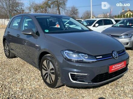 Фольксваген e-Golf, об'ємом двигуна 0 л та пробігом 22 тис. км за 17200 $, фото 1 на Automoto.ua