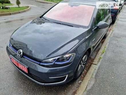 Фольксваген e-Golf, об'ємом двигуна 0 л та пробігом 55 тис. км за 15339 $, фото 1 на Automoto.ua