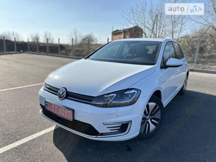 Фольксваген e-Golf, объемом двигателя 0 л и пробегом 35 тыс. км за 17500 $, фото 1 на Automoto.ua