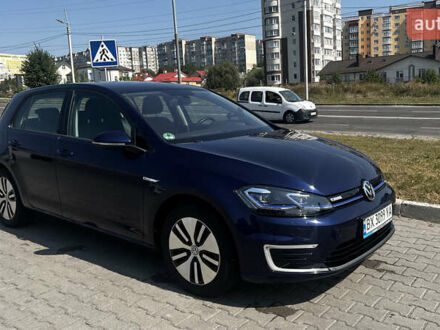 Фольксваген e-Golf 2020 в Хмельницком на Automoto.ua Фольксваген e-Golf, объемом двигателя 0 л и пробегом 27 тыс. км за 16200 $, фото 1 на Automoto.ua
