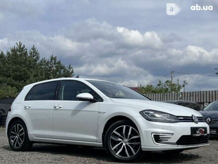 Фольксваген e-Golf, объемом двигателя 0 л и пробегом 39 тыс. км за 18945 $, фото 1 на Automoto.ua