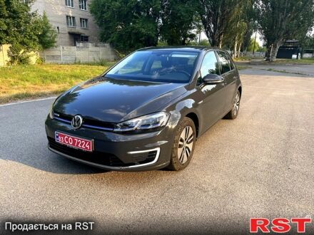 Фольксваген e-Golf, об'ємом двигуна 0 л та пробігом 79 тис. км за 17500 $, фото 1 на Automoto.ua