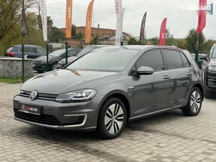 Фольксваген e-Golf, объемом двигателя 0 л и пробегом 108 тыс. км за 13499 $, фото 1 на Automoto.ua