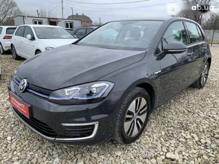 Фольксваген e-Golf, объемом двигателя 0 л и пробегом 53 тыс. км за 14900 $, фото 1 на Automoto.ua