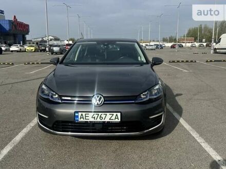 Фольксваген e-Golf, об'ємом двигуна 0 л та пробігом 67 тис. км за 17950 $, фото 1 на Automoto.ua