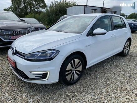 Фольксваген e-Golf, объемом двигателя 0 л и пробегом 14 тыс. км за 14900 $, фото 1 на Automoto.ua