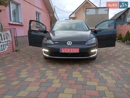 Фольксваген e-Golf, об'ємом двигуна 0 л та пробігом 54 тис. км за 14350 $, фото 1 на Automoto.ua