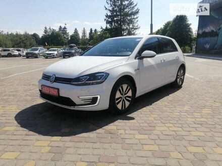 Фольксваген e-Golf, об'ємом двигуна 0 л та пробігом 21 тис. км за 16100 $, фото 1 на Automoto.ua