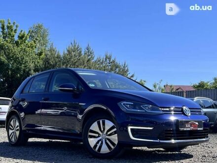 Фольксваген e-Golf, объемом двигателя 0 л и пробегом 18 тыс. км за 16774 $, фото 1 на Automoto.ua