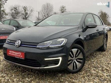 Фольксваген e-Golf, об'ємом двигуна 0 л та пробігом 40 тис. км за 14500 $, фото 1 на Automoto.ua