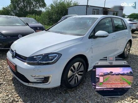 Фольксваген e-Golf, объемом двигателя 0 л и пробегом 19 тыс. км за 14900 $, фото 1 на Automoto.ua