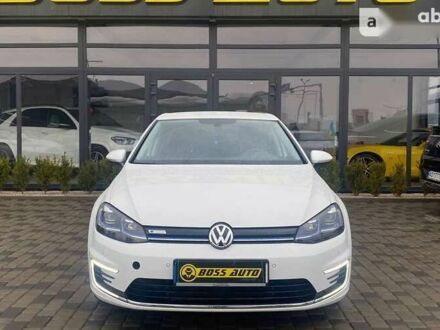 Фольксваген e-Golf, об'ємом двигуна 0 л та пробігом 83 тис. км за 23000 $, фото 1 на Automoto.ua