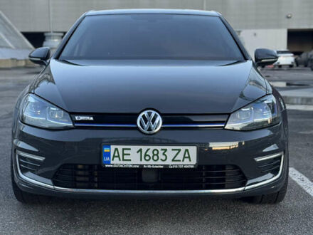 Фольксваген e-Golf, объемом двигателя 0 л и пробегом 70 тыс. км за 15500 $, фото 1 на Automoto.ua