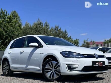 Фольксваген e-Golf, объемом двигателя 0 л и пробегом 26 тыс. км за 15184 $, фото 1 на Automoto.ua