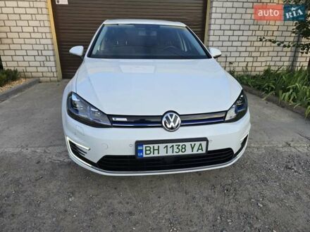 Фольксваген e-Golf 2020 в Одессе на Automoto.ua Фольксваген e-Golf, объемом двигателя 0 л и пробегом 58 тыс. км за 16500 $, фото 1 на Automoto.ua