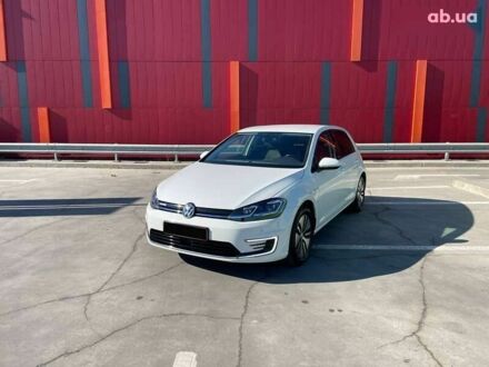Фольксваген e-Golf, об'ємом двигуна 0 л та пробігом 124 тис. км за 13400 $, фото 1 на Automoto.ua