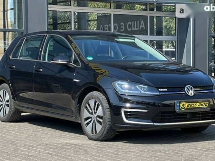 Фольксваген e-Golf 2020 в Ивано-Франковске на Automoto.ua Фольксваген e-Golf, объемом двигателя 4.25 л и пробегом 46 тыс. км за 14990 $, фото 1 на Automoto.ua