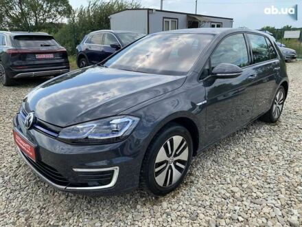 Фольксваген e-Golf, объемом двигателя 0 л и пробегом 30 тыс. км за 14400 $, фото 1 на Automoto.ua