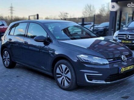 Фольксваген e-Golf, об'ємом двигуна 0 л та пробігом 33 тис. км за 17600 $, фото 1 на Automoto.ua