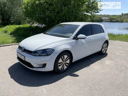 Фольксваген e-Golf, об'ємом двигуна 0 л та пробігом 88 тис. км за 14750 $, фото 1 на Automoto.ua