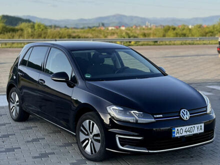Фольксваген e-Golf 2020 у Хусте на Automoto.ua Фольксваген e-Golf, об'ємом двигуна 0 л та пробігом 45 тис. км за 14800 $, фото 1 на Automoto.ua