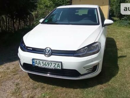 Фольксваген e-Golf, об'ємом двигуна 0 л та пробігом 20 тис. км за 17930 $, фото 1 на Automoto.ua