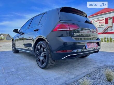 Фольксваген e-Golf, об'ємом двигуна 0 л та пробігом 38 тис. км за 17500 $, фото 1 на Automoto.ua