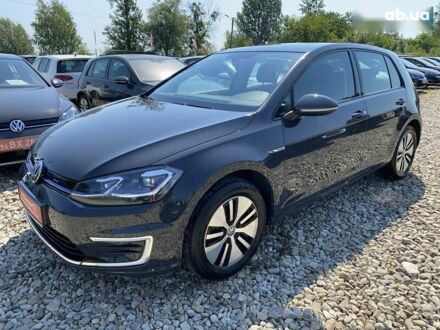 Фольксваген e-Golf, объемом двигателя 0 л и пробегом 12 тыс. км за 15900 $, фото 1 на Automoto.ua